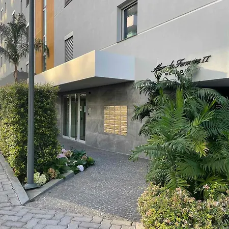 Pool View Apartman Funchal