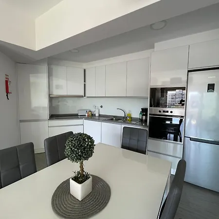 Pool View Apartman Funchal