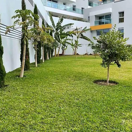 公寓 Pool View 丰沙尔