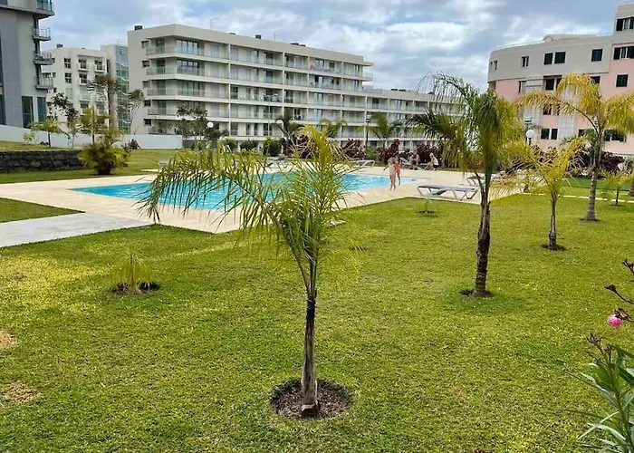 Pool View Apartament *