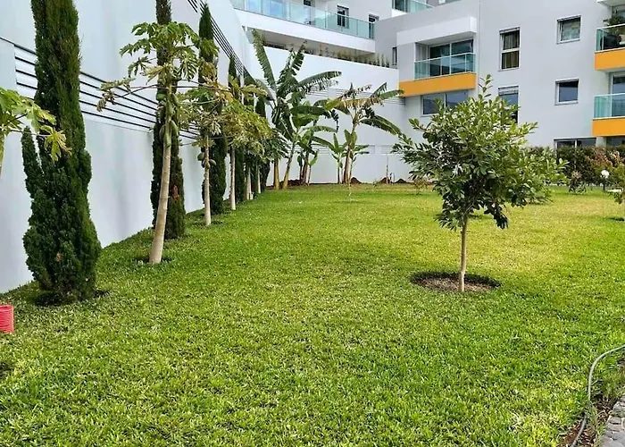 Apartament Pool View Funchal (Madeira)