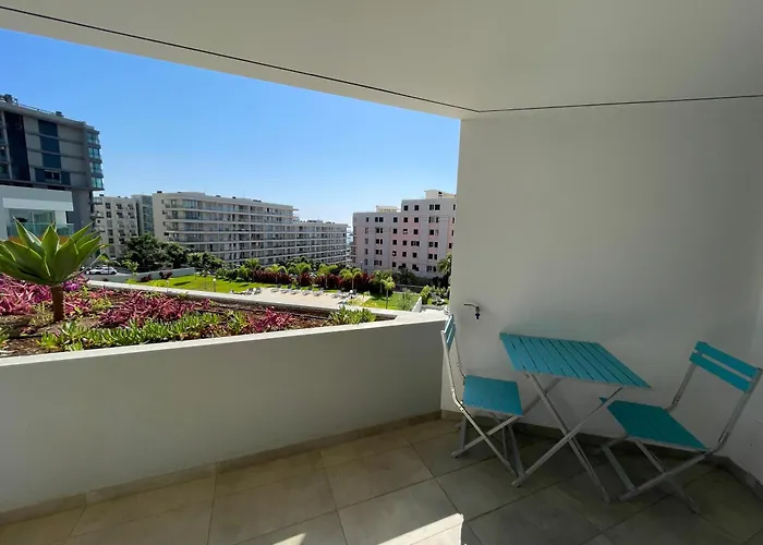 Pool View Funchal (Madeira)