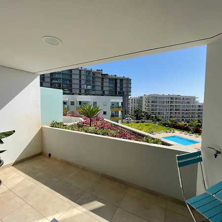 Pool View Apartamento *