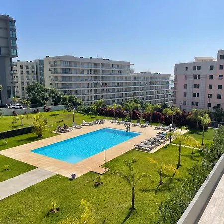 Pool View *