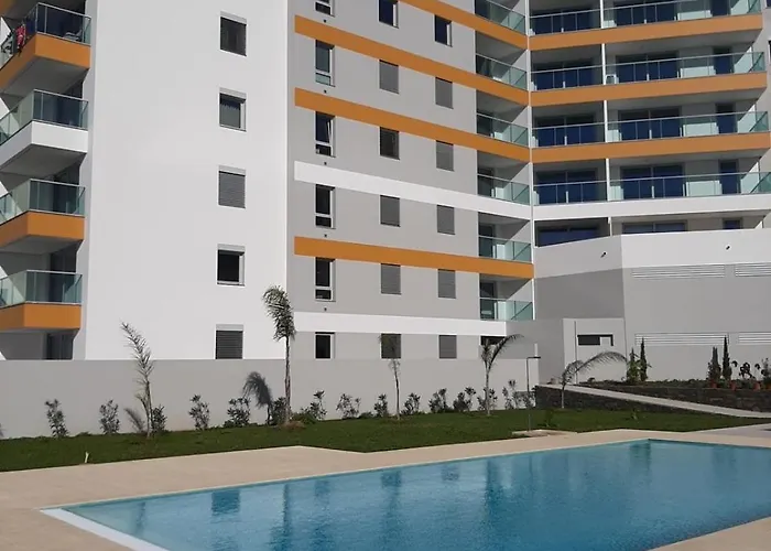 Appartement Pool View *